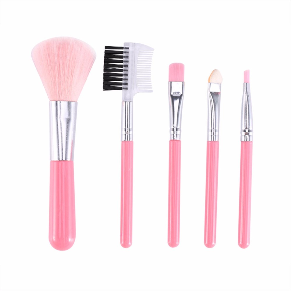 Kuas Make up kosmetik cosmetic brush Professional SET isi 5 pcs - BU-09