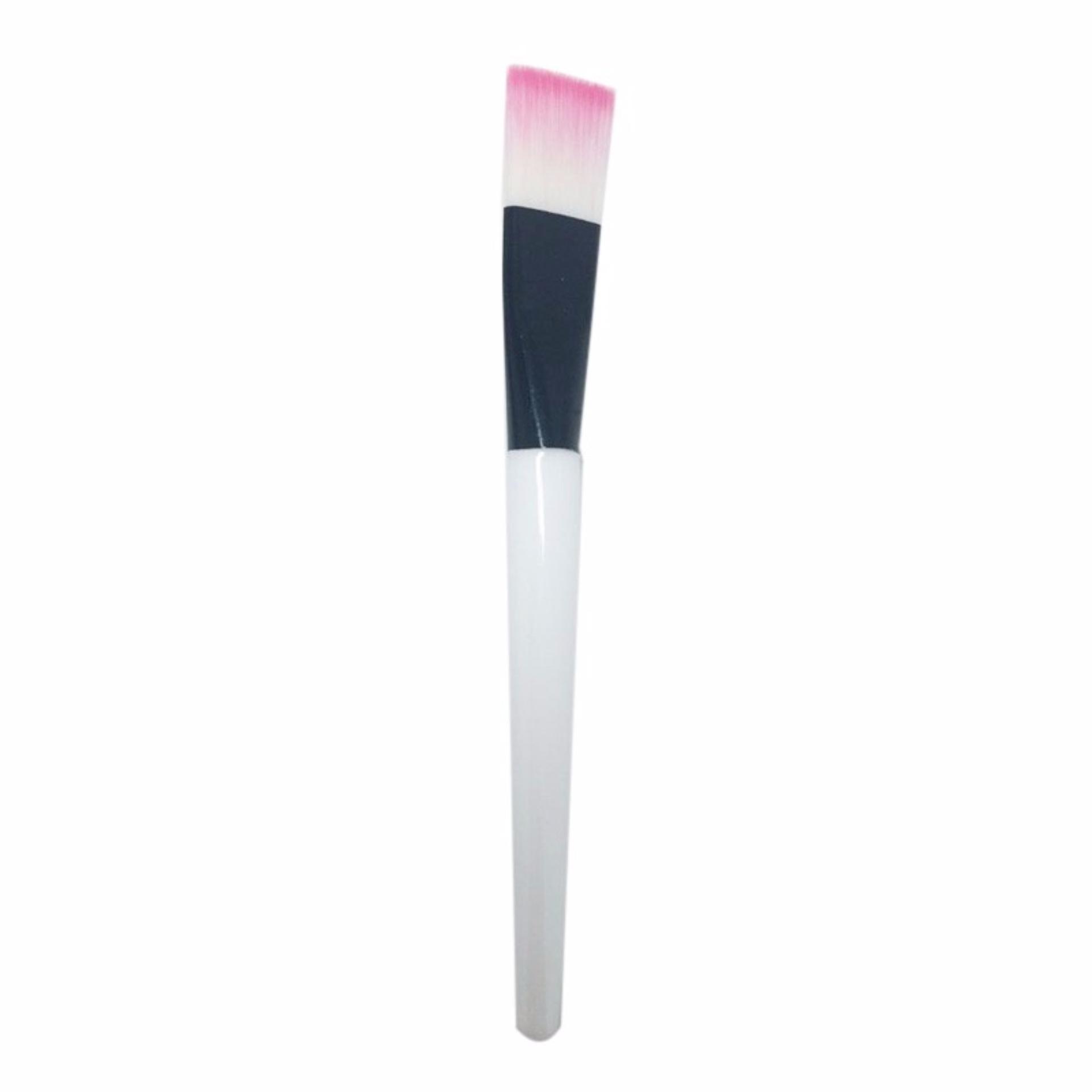 Kuas Makeup Masker Untuk Wajah Brush Mask Putih