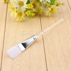 Kuas Masker / Beauty Makeup Skin Care Treatment Tool Facial Face Mask Brush 2 PC