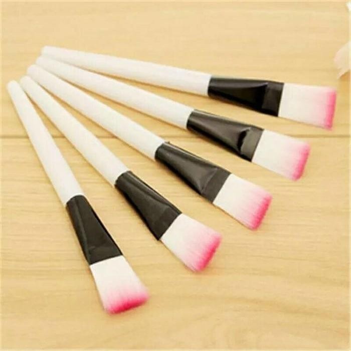 Kuas Masker Bening Kuas Makeup - Kuas Masker Untuk Wajah Brush Mask - Random Colour