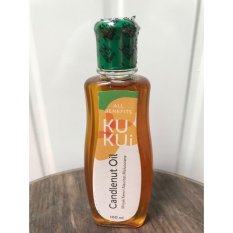 Kukui Asli - Kukui Original - Minyak Kemiri Kukui