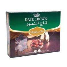 Kurma Date Crown KHALAS Premium Emirates Dates 1kg