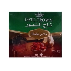Kurma Date Crown Khalas Premium Emirates Dates 1Kg