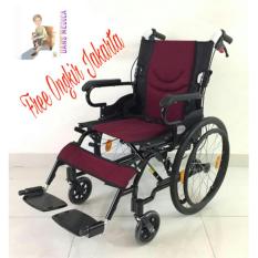 kursi roda roda 24
