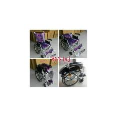Kursi Roda Travelling Alumunium AVICO 863 LAJ Bagus Ringan Kuat Kokoh