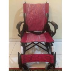 Kursi Roda Travelling Sella 871