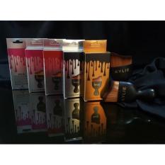 KYCURVED - Kylie Curved Liquid Foundation Brush /Kuas Pipih Melengkung