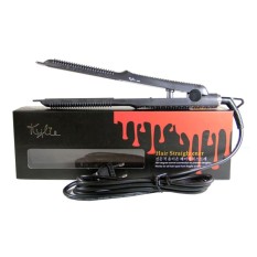 Kylie 2in1 Catok Rambut Lurus Ikal Keriting Hair Straightener & Curly Catokan - Black