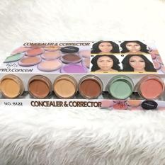 KYLIE CORRECTOR - Pro Concealer Super Silky Cover /Foundation /Contour