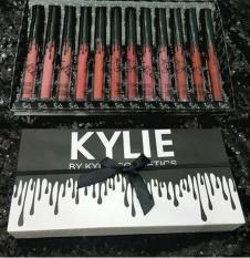 Kylie lipcream Ori Singapore 1box 12pcs