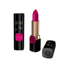 L'Oreal Paris Color Riche Star Red Lipstick - Pure Amaranthe CSR3 by L'Oreal Paris Makeup | Lipstik Loreal Merah Creamy Matte Pigmented