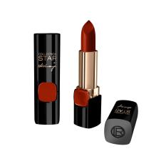 L'Oreal Paris Color Riche Star Red Lipstick - Pure Brick CSR8 by L'Oreal Paris Makeup | Loreal Merah Creamy Matte Pigmented
