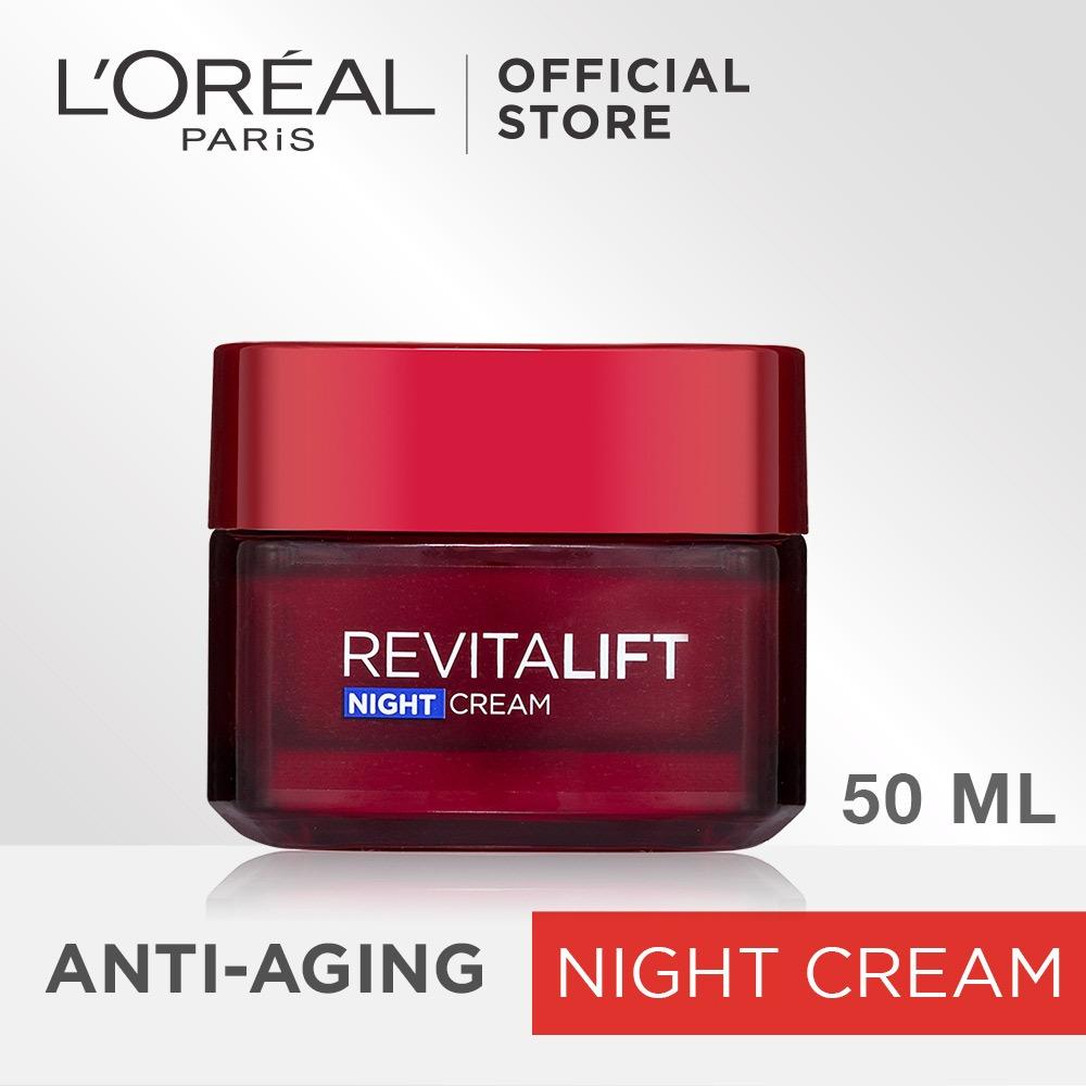 L'Oreal Paris Dermo Expertise Revitalift Dermalift Night Cream