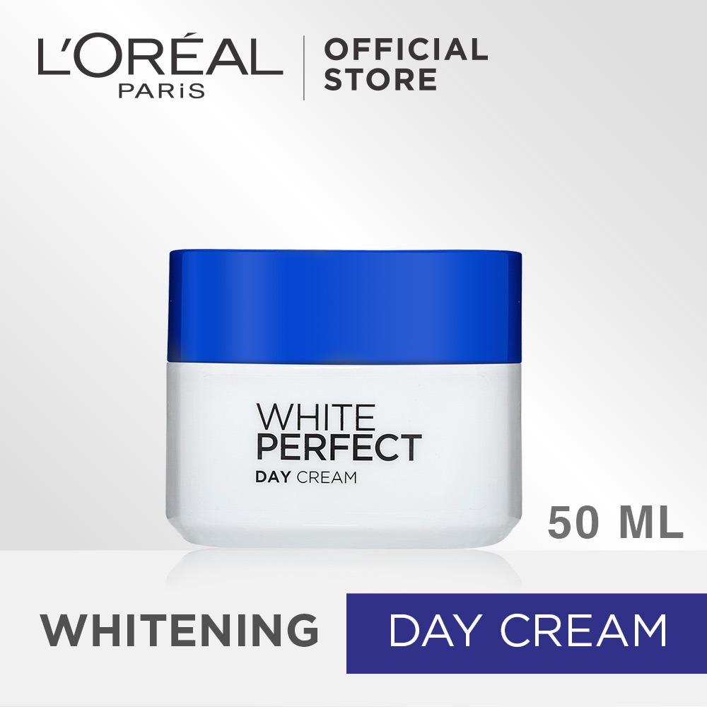 L'Oreal Paris Dermo Expertise White Perfect Melanin Vanish Day Cream SPF17 - 50 mL