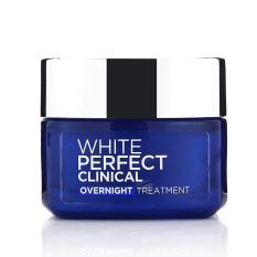 l'oreal White Perfect Laser clinical Turn-around Overnight Treatment