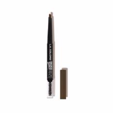 LA Colors Browie Wowie Brow Pencil-Dark Blonde