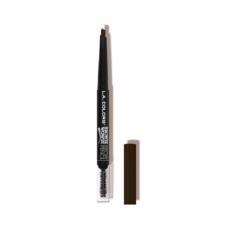LA Colors Browie Wowie Brow Pencil-Medium Brown