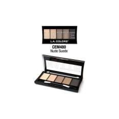 Ready Ready Stock LA Colors Matte Eyeshadow Nude Suede