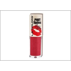 LA Colors Pout Super Shine Lipgloss - French Kiss (CLG647)