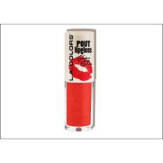 LA Colors Pout Super Shine Lipgloss - Juicy (CLG651)