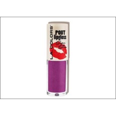 LA Colors Pout Super Shine Lipgloss - Plump (CLG649)