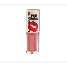 LA Colors Pout Super Shine Lipgloss - Pucker UP (CLG643)
