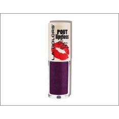 LA Colors Pout Super Shine Lipgloss - Tantalizing (CLG648)