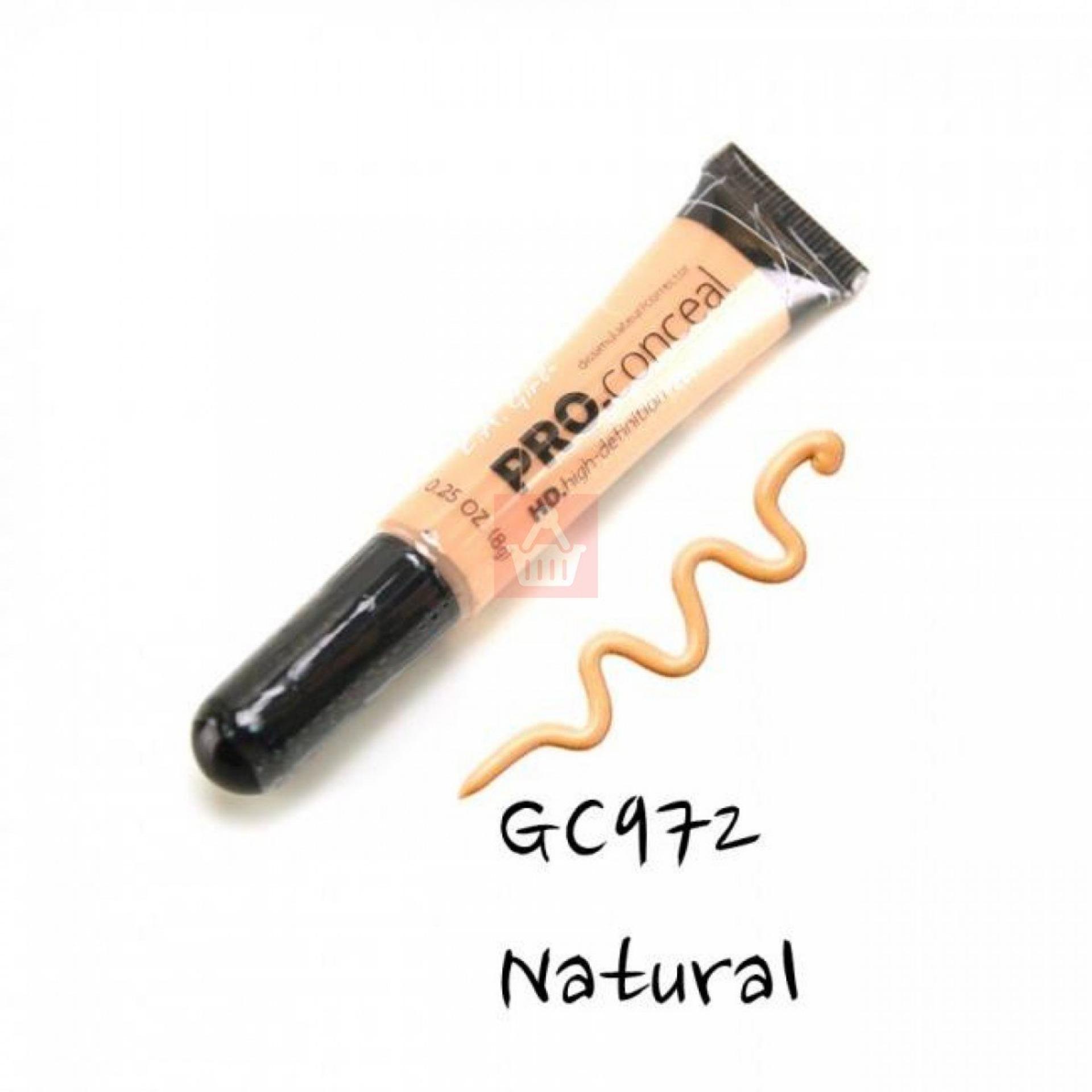 La Girl Pro Concealer Natural