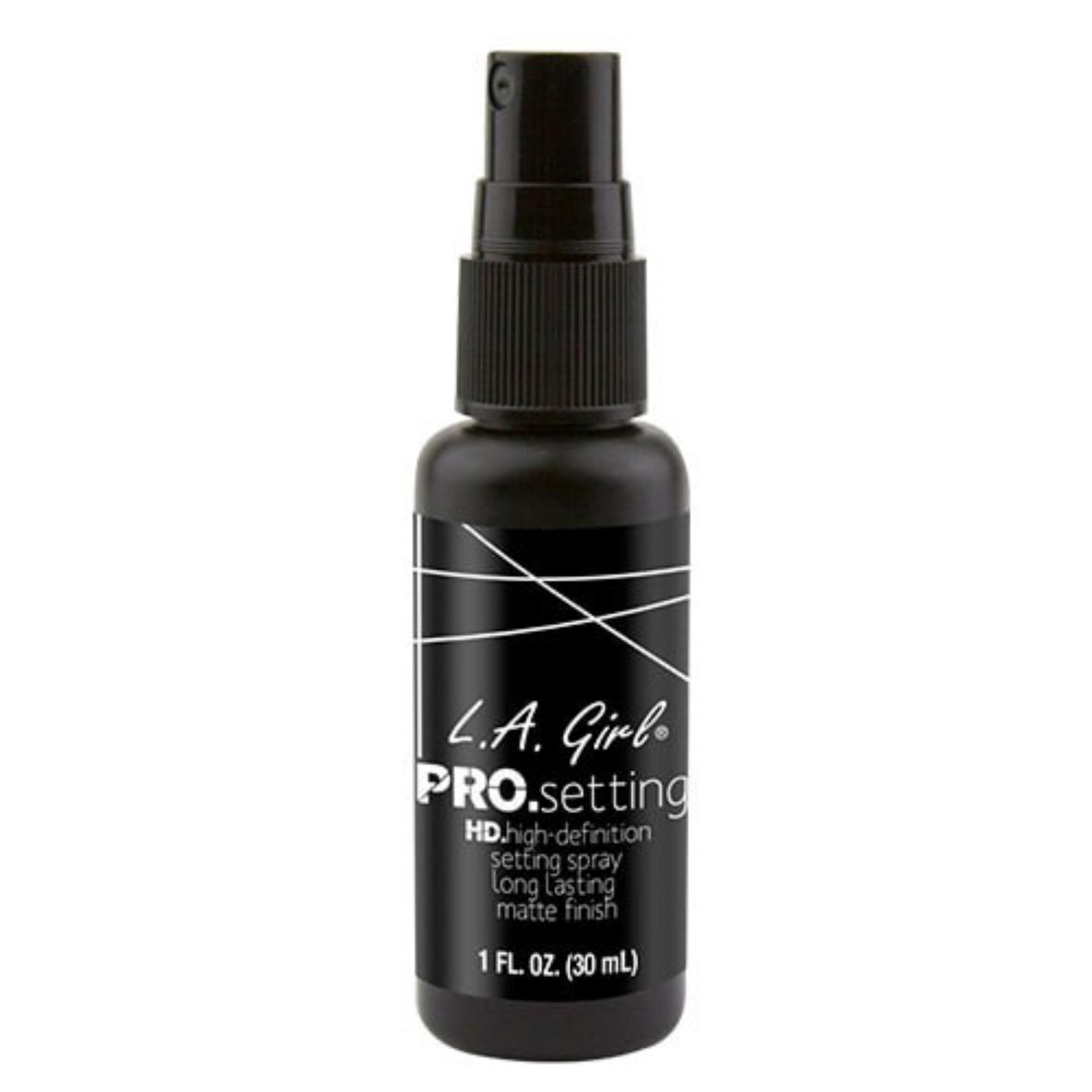 LA PRO HD Setting Spray