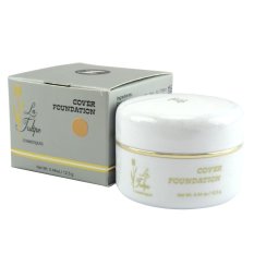 La Tulipe Cover Foundation 12,5 g - Beige