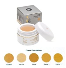 La Tulipe Cover Foundation Rachel 2