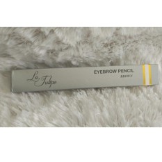 La Tulipe Pensil Alis Coklat