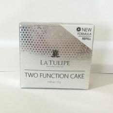 La Tulipe Two Function Cake Pink Series P30 (Refill)