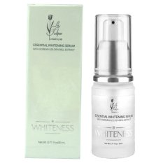 La Tulipe Whiteness Essential Whitening Serum - 20ml