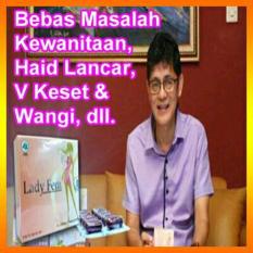 LADY FEM / LADYFEM Obat Kista Keputihan Nyeri Haid Agen Jakarta