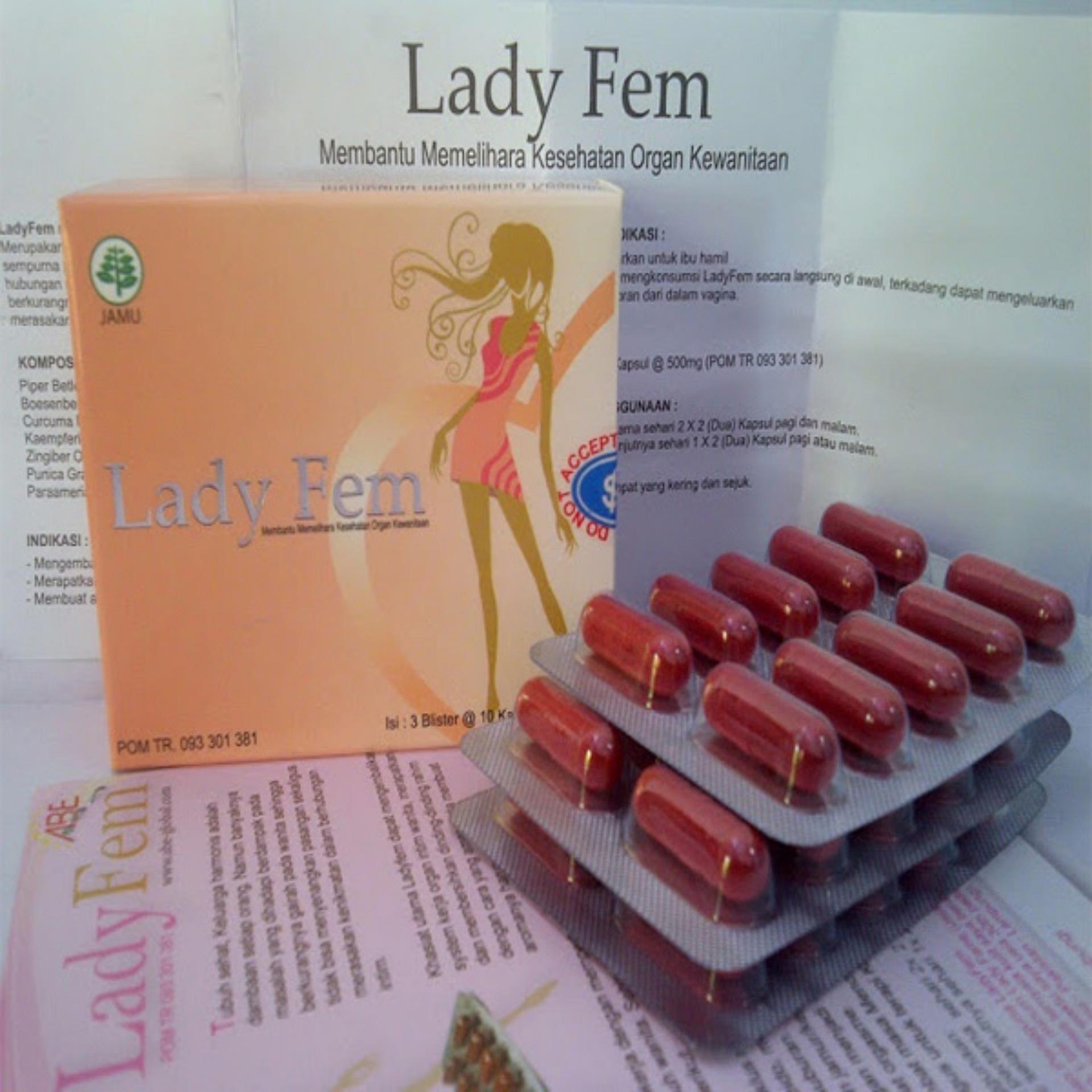 LADYFEM ORIGINAL 