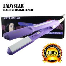 Ladystar LS-8006 Catok rambut Profesional Catokan keramik plat