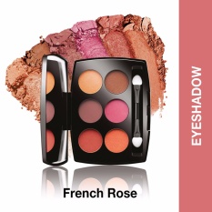 Lakme Absolute Reinvent Illuminating Eye Shadow Palette French Rose