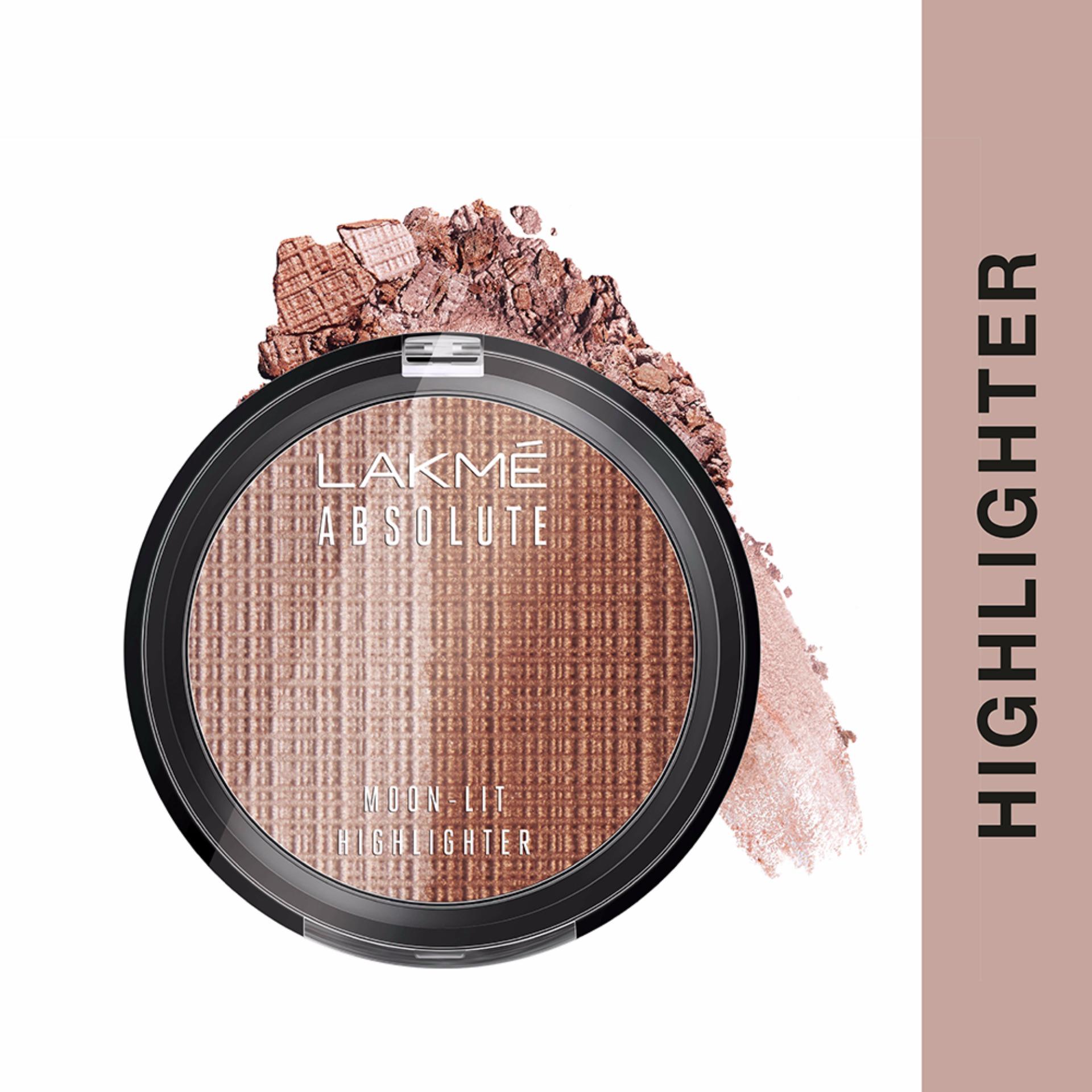 Lakme Absolute Reinvent Illuminating Moon-Lit Highlighter