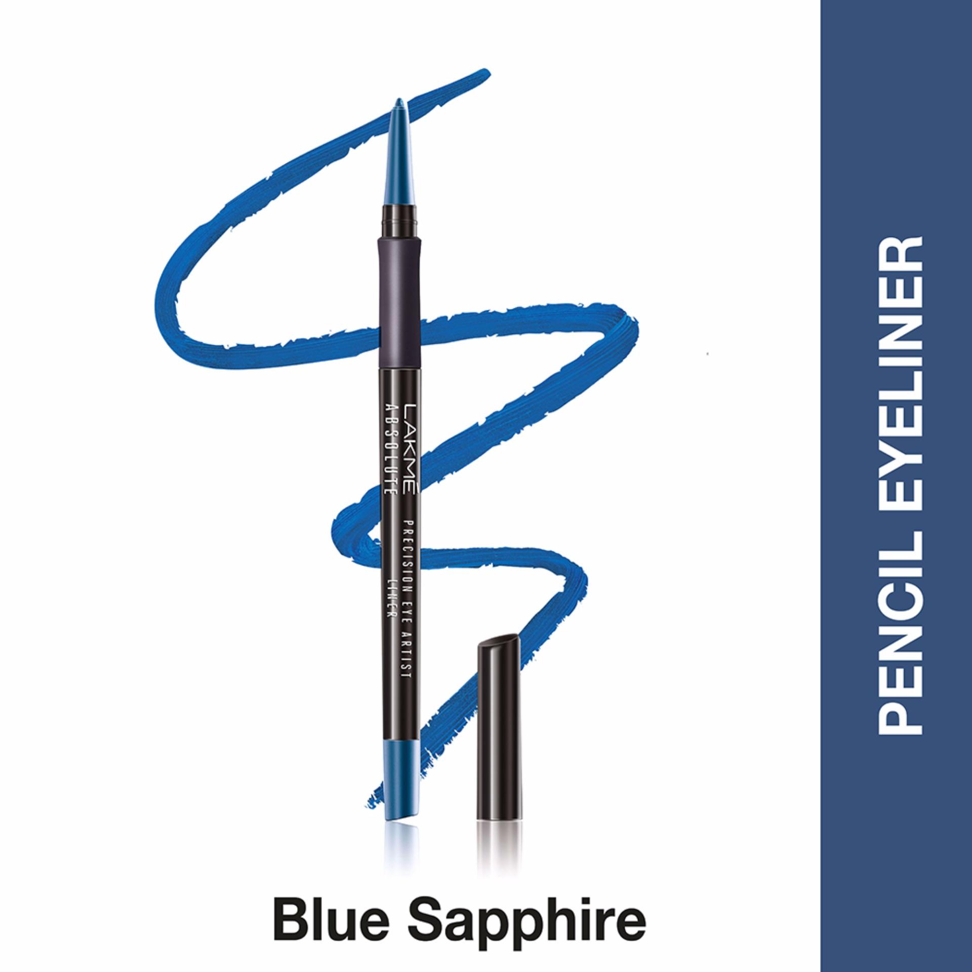 Lakme Absolute Reinvent Precision Eye Artist Liner Blue