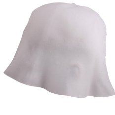 LALANG Silicone Reusable Salon Rambut Warna Rambut Bergaris Highlighting Cap Hat dengan Logam Hook