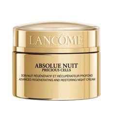 Lancome Absolue Precious Cells Nuit Advanced Regenerating and Restoring Night Cream 5mL Mini Size