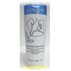 Lancome Galateis Douceur Gentle Softening Cleansing Fluid Face And Eyes 50Ml (1Pc)