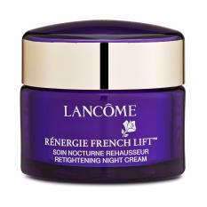 Lancome Renergie French Lift Retightening Night Cream - 15 ml