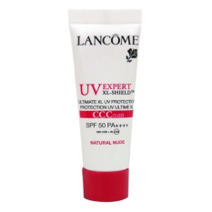 Lancome UV Expert XL-Shield CC Cover SPF 50 PA+++ Warna Natural Nude 10ml