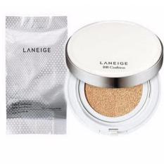 Laneige BB Cushion Whitening SPF 50+ PA+++ No 21 natural Beige Original Case + Isi