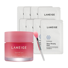 Laneige Lip Sleeping Mask + Hadiah Gratis