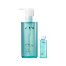 Laneige Perfect Pore Cleansing Oil - 250ml + Perfect Pore Cleansing Oil - 25ml