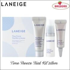 LANEIGE Time Freeze Trial Kit 3Item