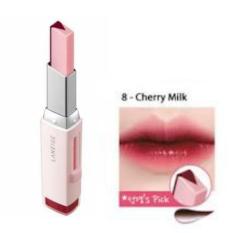 LANEIGE Two Tone Tint Lip Bar No.8 - Cherry Milk